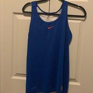 Nike Pro DRI-FIT tank top
